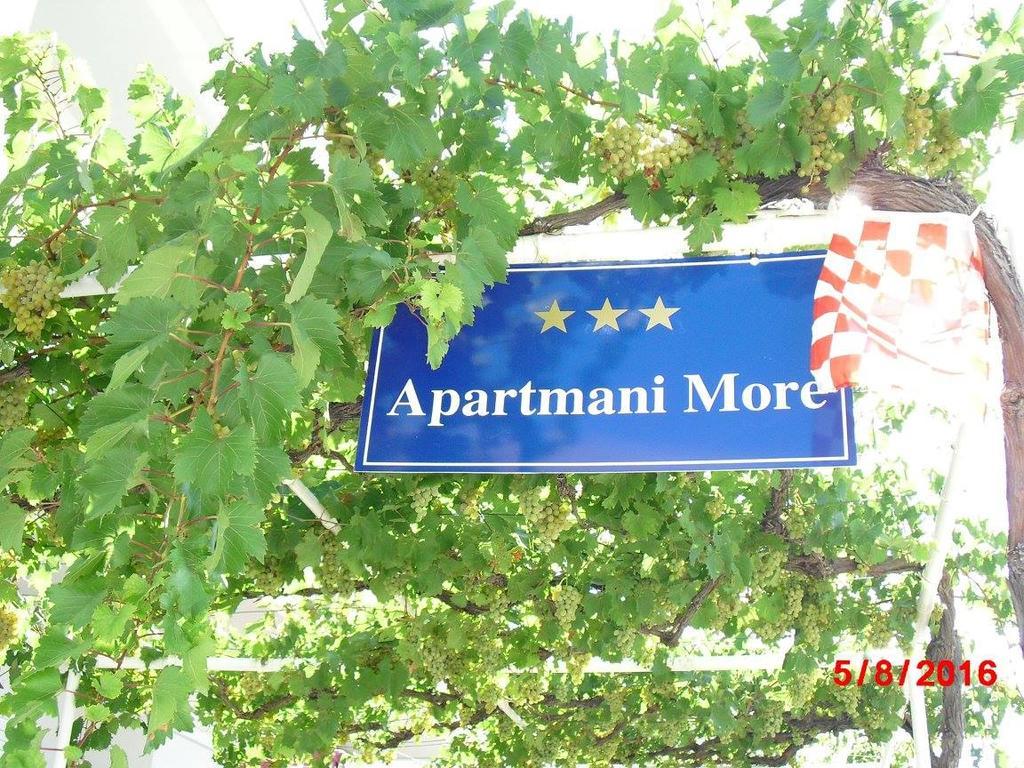 Apartments More Marusici Marusici  Exterior foto